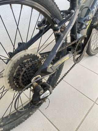 Bicicleta Orbea 20 pulgadas