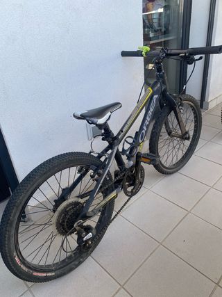 Bicicleta Orbea 20 pulgadas