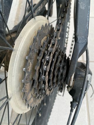 Bicicleta Orbea 20 pulgadas