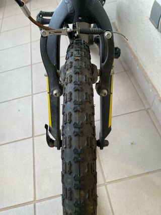 Bicicleta Orbea 20 pulgadas