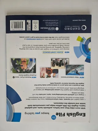 English File 5th Edition A2/B1. Student's Book ...