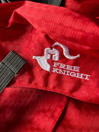 Mochila Trekking 60L Impermeable.Marca Free Knight