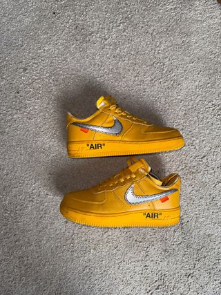 Nike Air Force 1 x Off White Talla 39