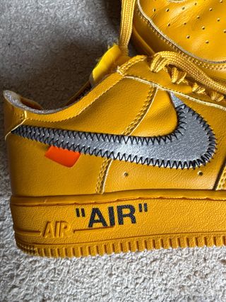 Nike Air Force 1 x Off White Talla 39