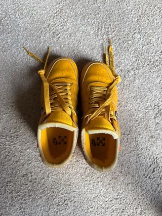 Nike Air Force 1 x Off White Talla 39