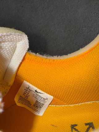 Nike Air Force 1 x Off White Talla 39