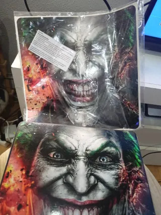 PS4 (PlayStation 4) con diseño Joker