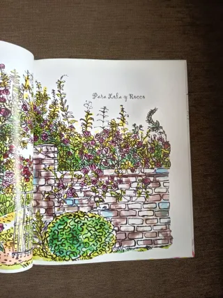 Las rosas inglesas (Libros ilustrados)