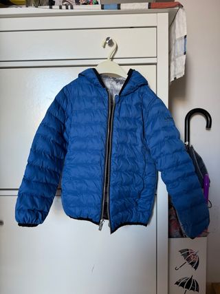 Giacca Mek 100 grammi taglia 6-7 anni