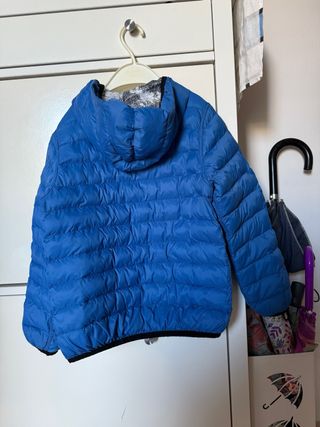 Giacca Mek 100 grammi taglia 6-7 anni