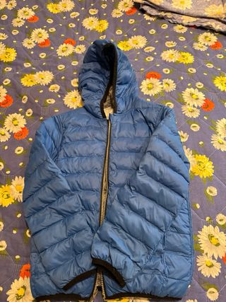 Giacca Mek 100 grammi taglia 6-7 anni