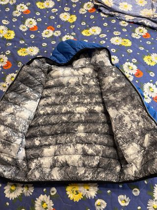 Giacca Mek 100 grammi taglia 6-7 anni