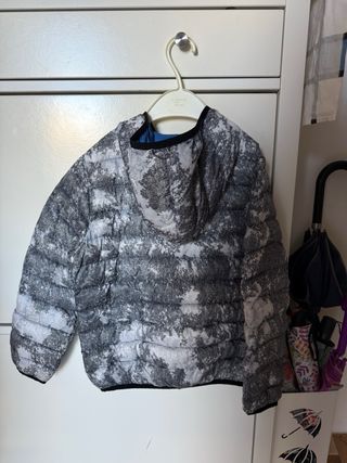 Giacca Mek 100 grammi taglia 6-7 anni