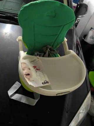 Trona de bebé Smarty