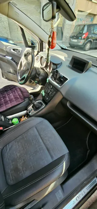 opel meriva cosmo 1.7CDTI opel meriva cosmos 2011