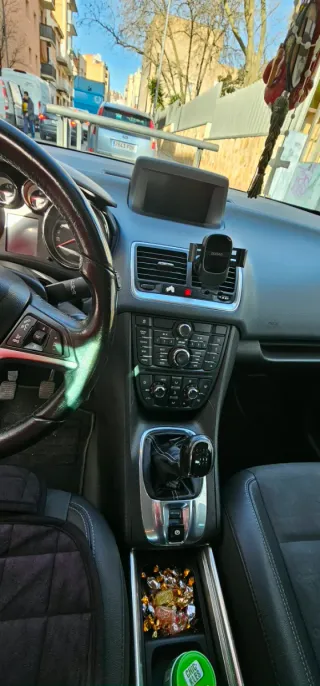 opel meriva cosmo 1.7CDTI opel meriva cosmos 2011