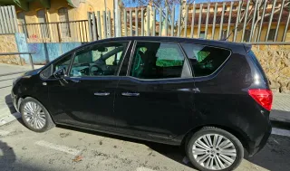 opel meriva cosmo 1.7CDTI opel meriva cosmos 2011