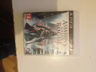 Assassin's Creed Rogue PS3 Ubisoft
