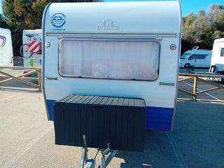 Caravana 750 kg