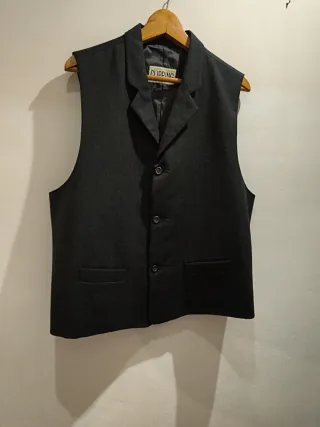 Chaleco de invierno hombre