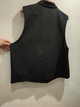 Chaleco de invierno hombre