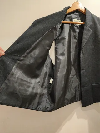 Chaleco de invierno hombre