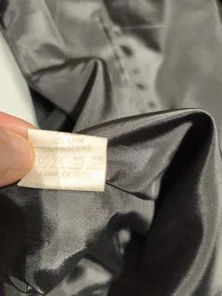 Chaleco de invierno hombre