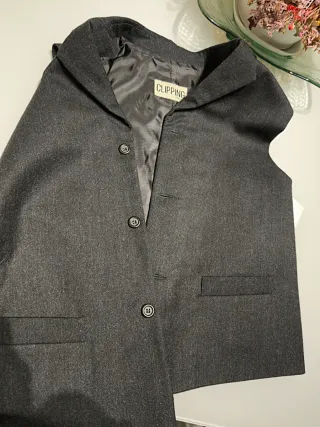 Chaleco de invierno hombre