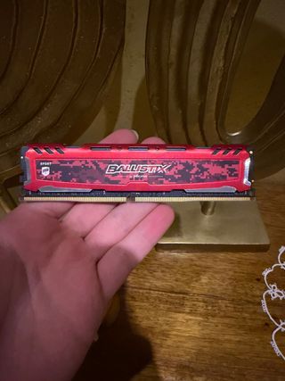RAM Crucial Ballistix Sport DDR4 16GB 2400MHz