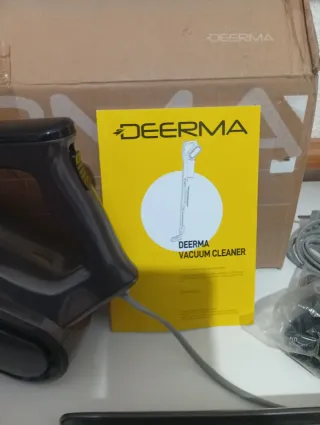 Aspiradora Deerma