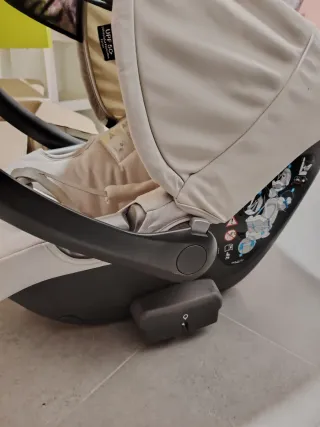 Maxi-Cosi Seggiolino Auto Inglesina