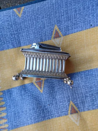 Encendedor Plata 915