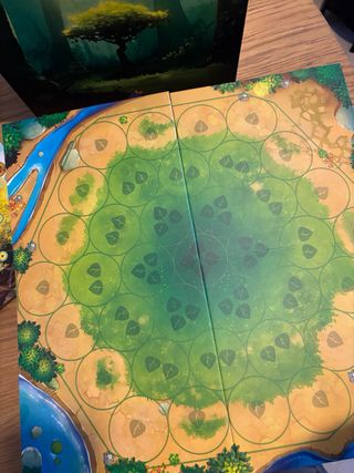 Juego de mesa Photosynthesis