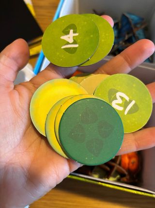 Juego de mesa Photosynthesis