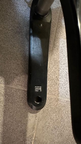 Shimano 105 Electrónico