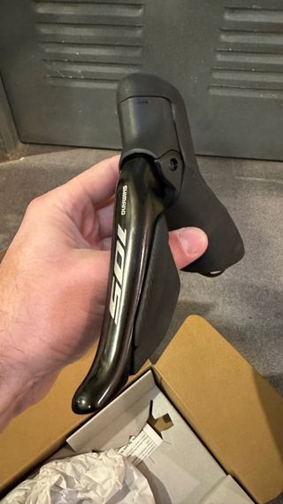 Shimano 105 Electrónico