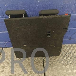 RESPALDAR ASIENTO TRASERO DOBLE SEAT LEON 5F USADO