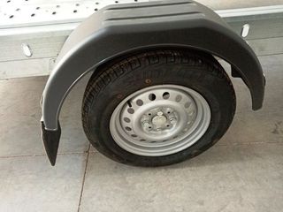 NUEVO: Remolque portavehículos 750 kg