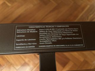 Cama articulada Darwin 150x190 + Colchón