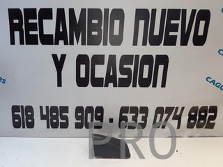 carcasa retrovisor exterior opel corsa nuevo