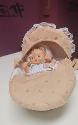 Moisés Barriguitas Famosa (réplica años 70)