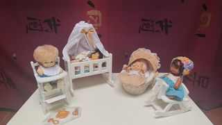 Moisés Barriguitas Famosa (réplica años 70)