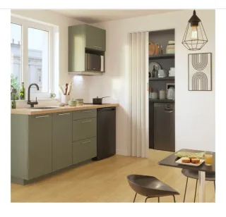 Puerta Plegable Artens Leroy Merlin 85x205 NUEVA