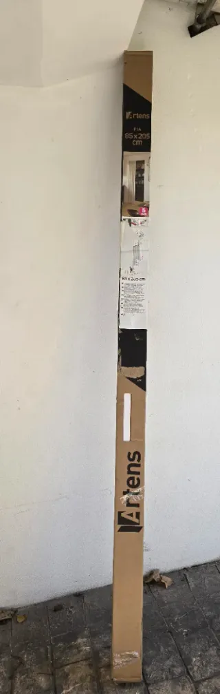 Puerta Plegable Artens Leroy Merlin 85x205 NUEVA