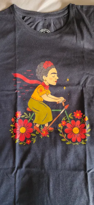 Camiseta Lemon Tee Talla L (friking)