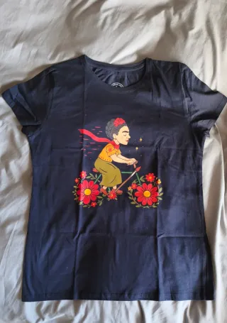 Camiseta Lemon Tee Talla L (friking)