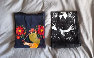 Camiseta Lemon Tee Talla L (friking)