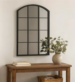 Unidad de espejo Negro Nuevo