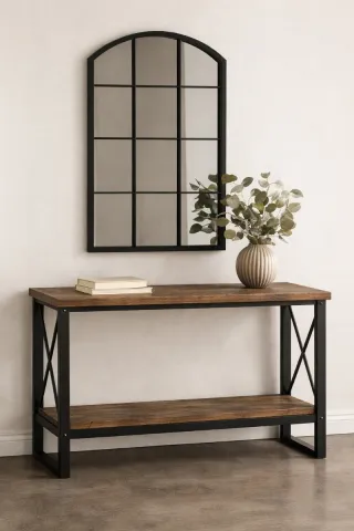 Unidad de espejo Negro Nuevo