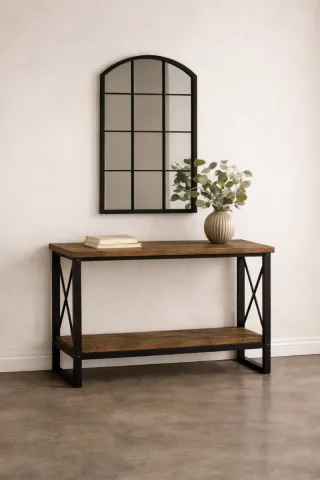 Unidad de espejo Negro Nuevo